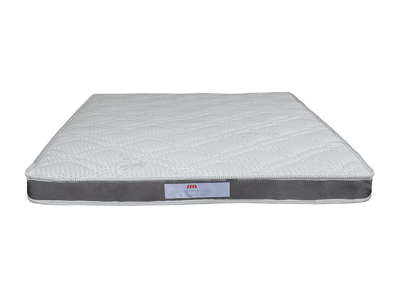 SobreMatelas Topper Viscoélastique  Taille 190 x 140 cm Hauteur 10 cm