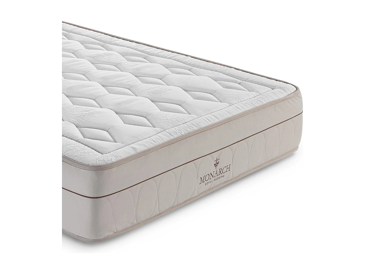 Colchón  Grand Sublime Organic - Espuma  Talla 200 x 135 cm Altura 29 cm