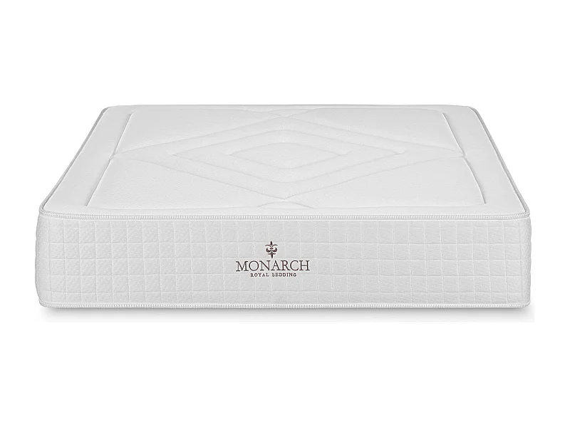 Matelas Grand Prestige - Mousse Taille 200 x 190 cm Hauteur 26 cm