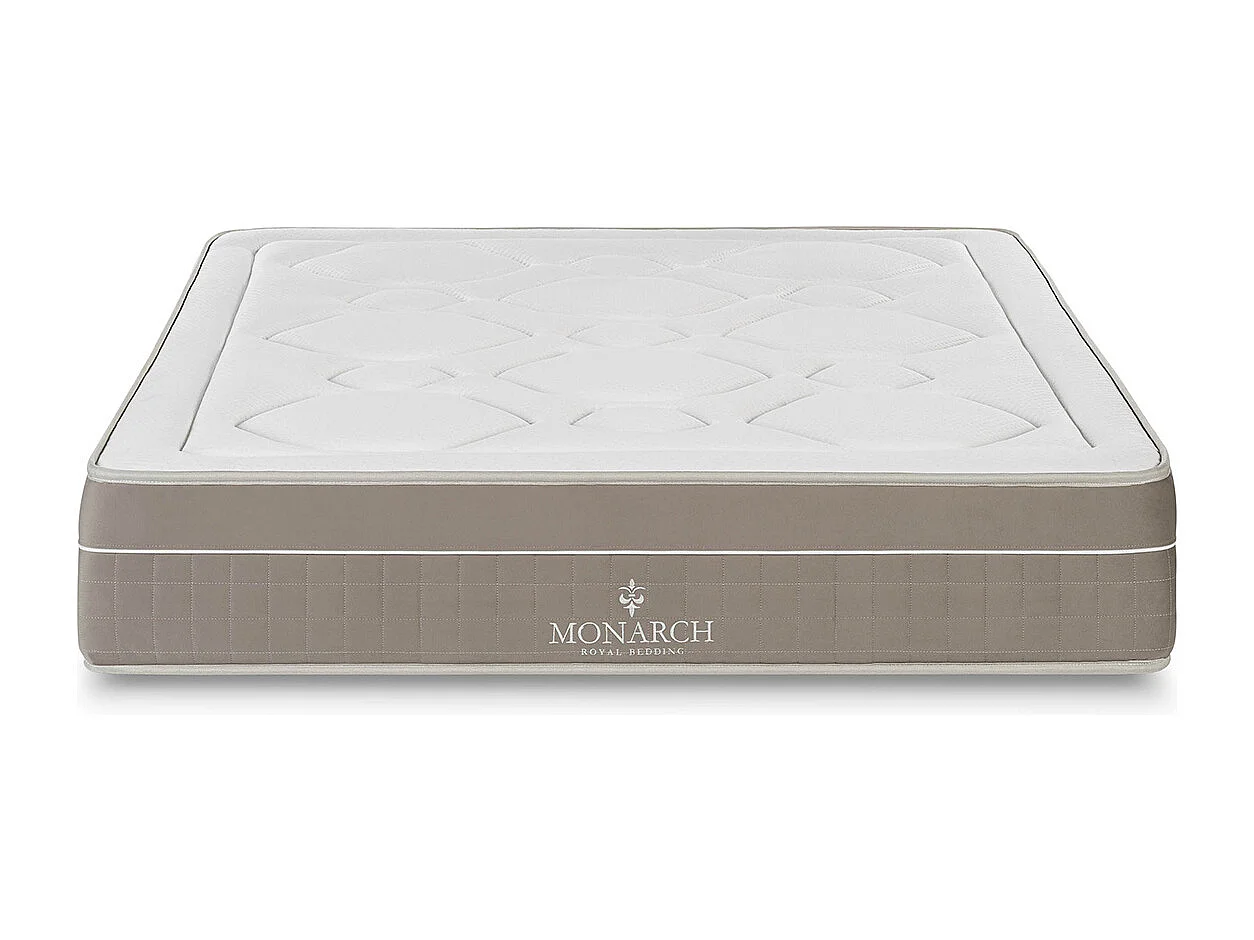 Colchón  Deluxe Confort - Muelles ensacados  Talla 190 x 80 cm Altura 26 cm