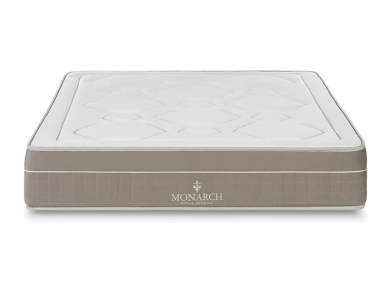 Colchón  Deluxe Confort - Muelles ensacados  Talla 200 x 180 cm Altura 26 cm