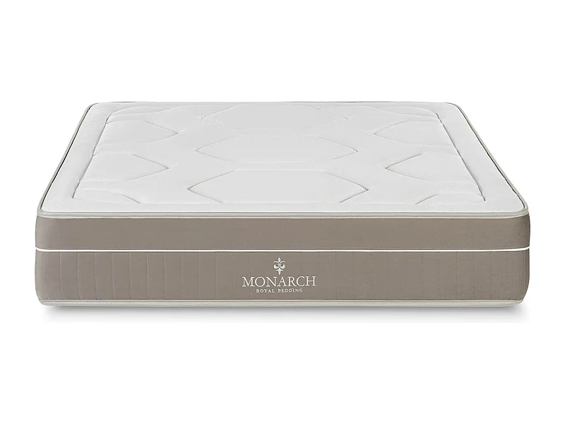 Colchón  Deluxe Heritage - Muelles ensacados  Talla 190 x 135 cm Altura 28 cm