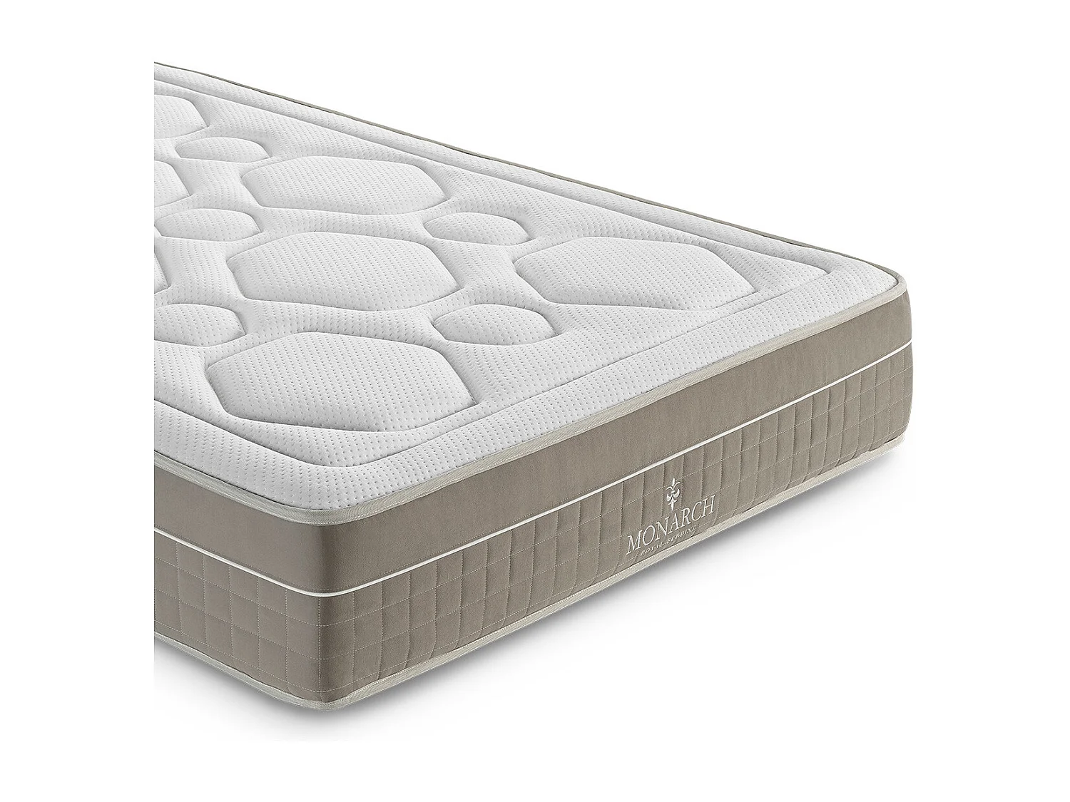 Colchão Deluxe Confort - Molas Ensacadas Tamanho 200 x 140 cm Altura 26 cm