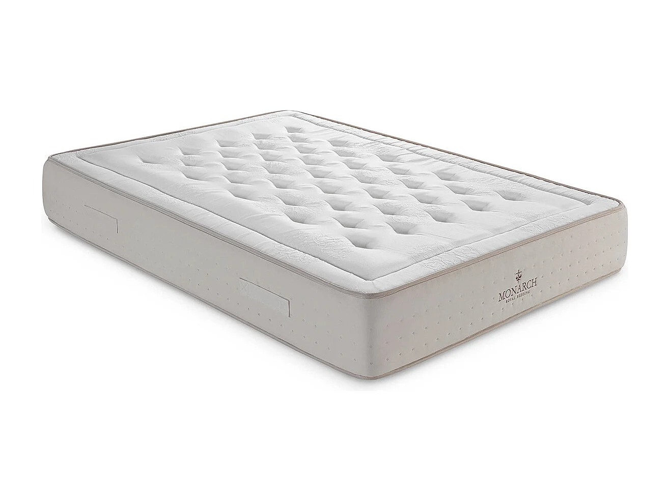 Colchón  Grand Sublime Majestic - Muelles ensacados  Talla 200 x 90 cm Altura 28 cm