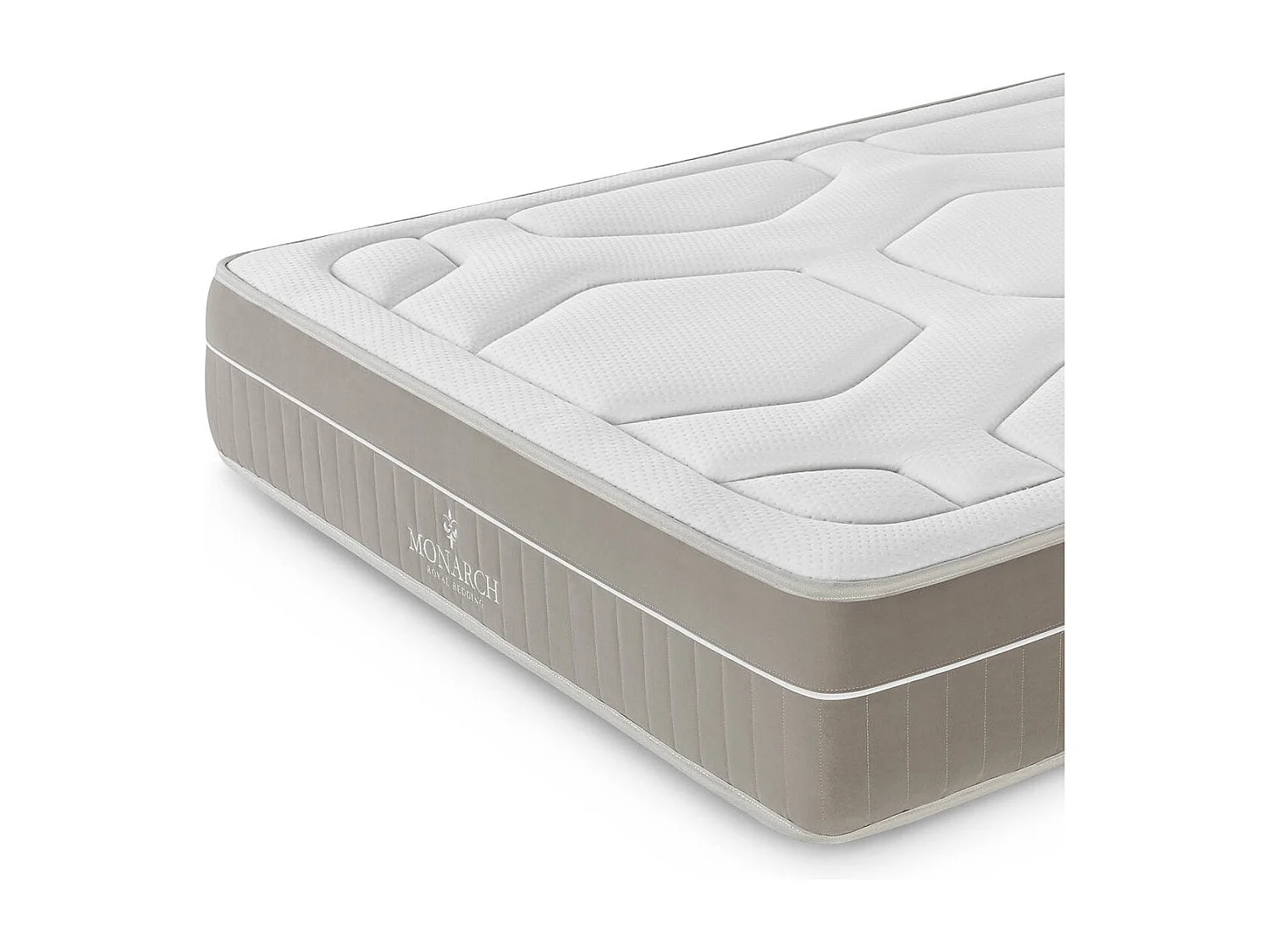 Colchón  Deluxe Heritage - Muelles ensacados  Talla 200 x 150 cm Altura 28 cm