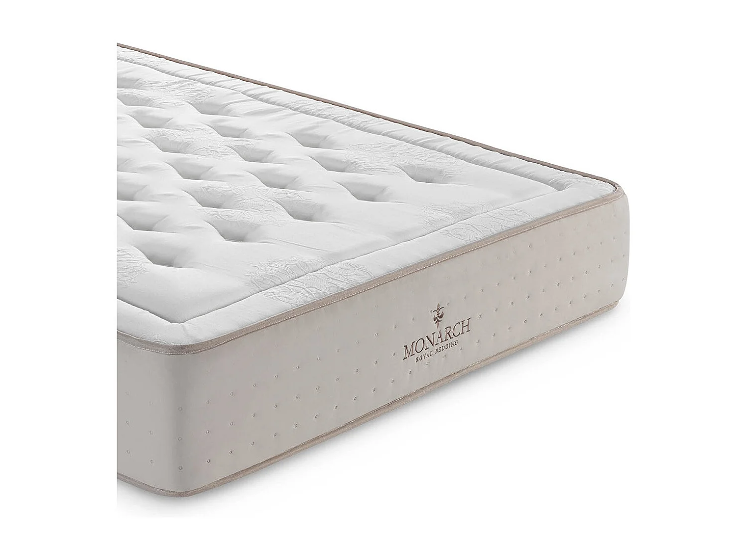 Colchón  Grand Sublime Majestic - Muelles ensacados  Talla 200 x 135 cm Altura 28 cm