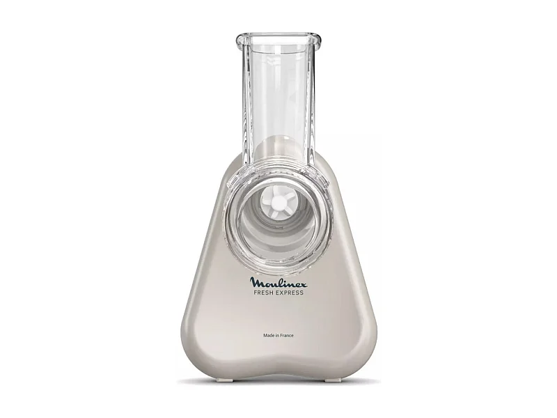 Moulinex Robot 3en1 râpeur, trancheur et éminceur 150w - DK853BE0