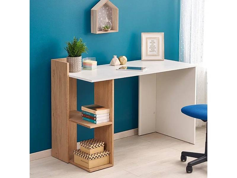 Bureau scandinave 122cm Study