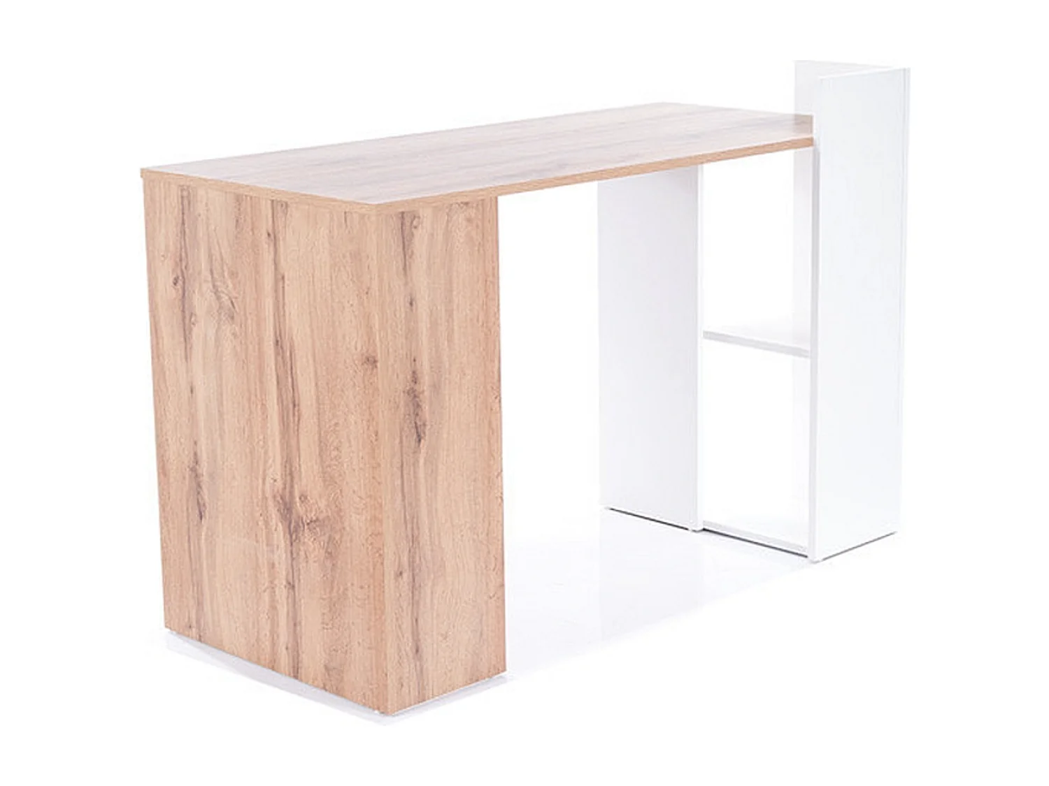 Bureau scandinave 122cm Study