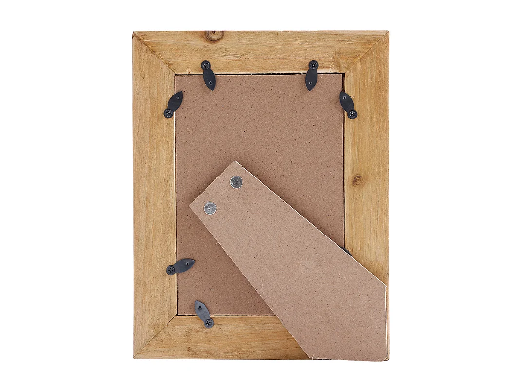 Cadre Photo Bali en bambou 10x15 - Beige