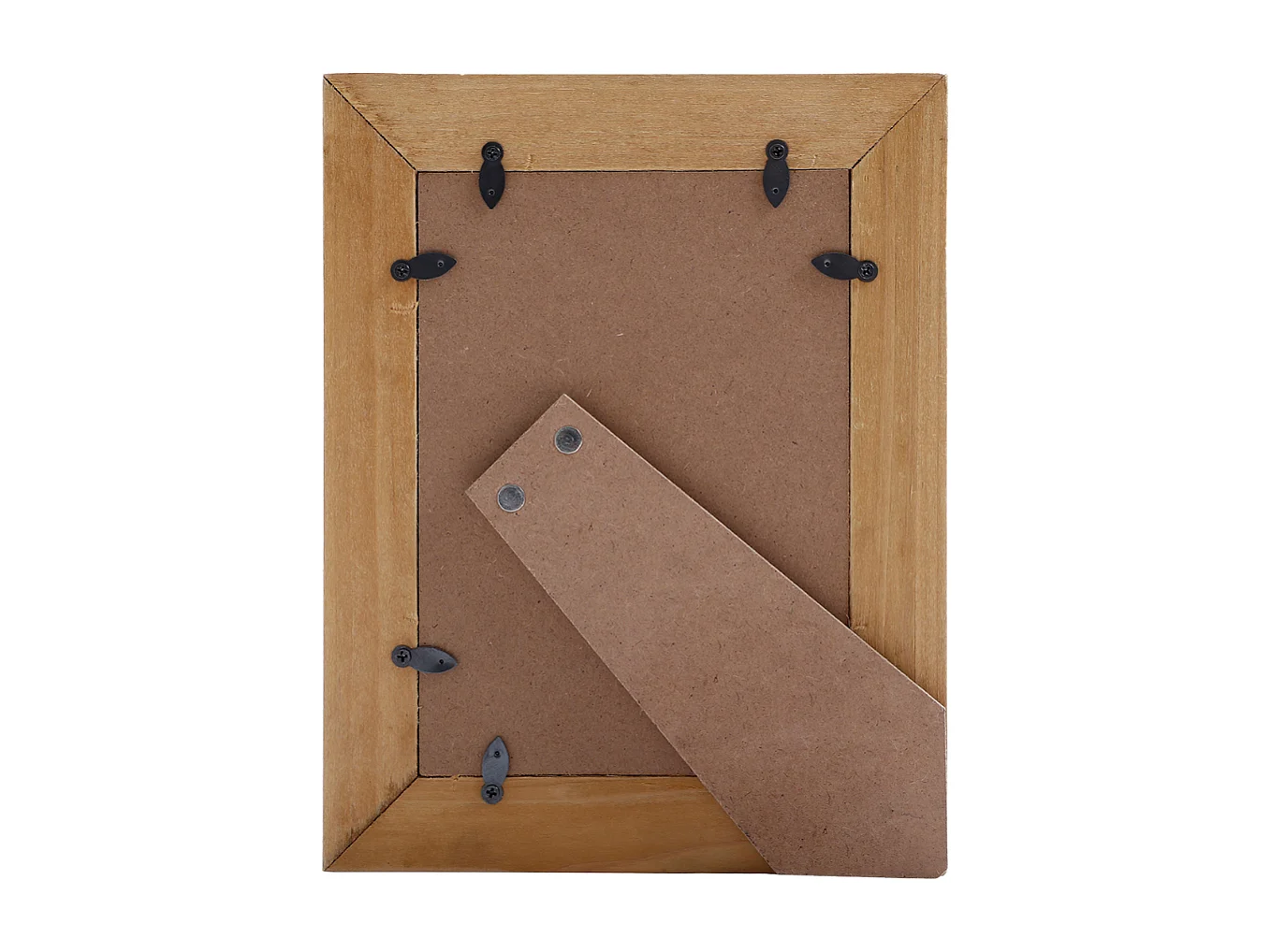 Cadre Photo Bali en bambou 13x18 - Gris