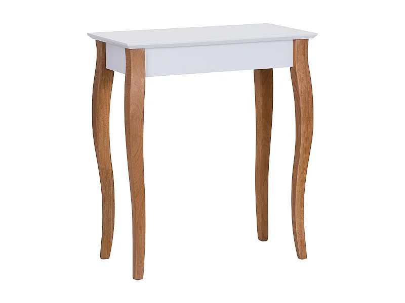 Petite Console 65 x 35 cm Lillo  Blanc