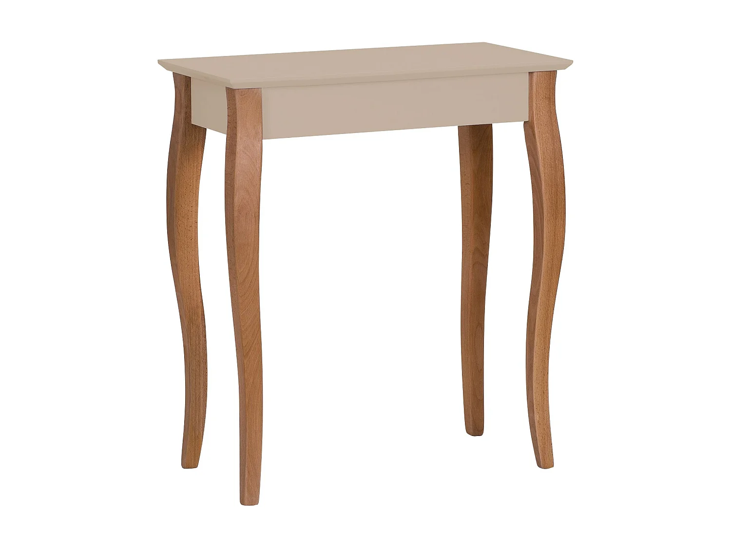 Petite Console 65 x 35 cm Lillo  Beige Brun