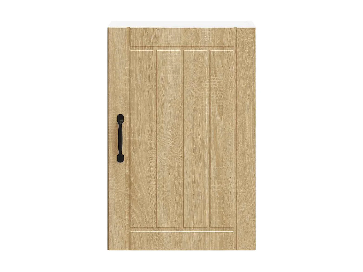 Meuble murale de cuisine chêne sonoma