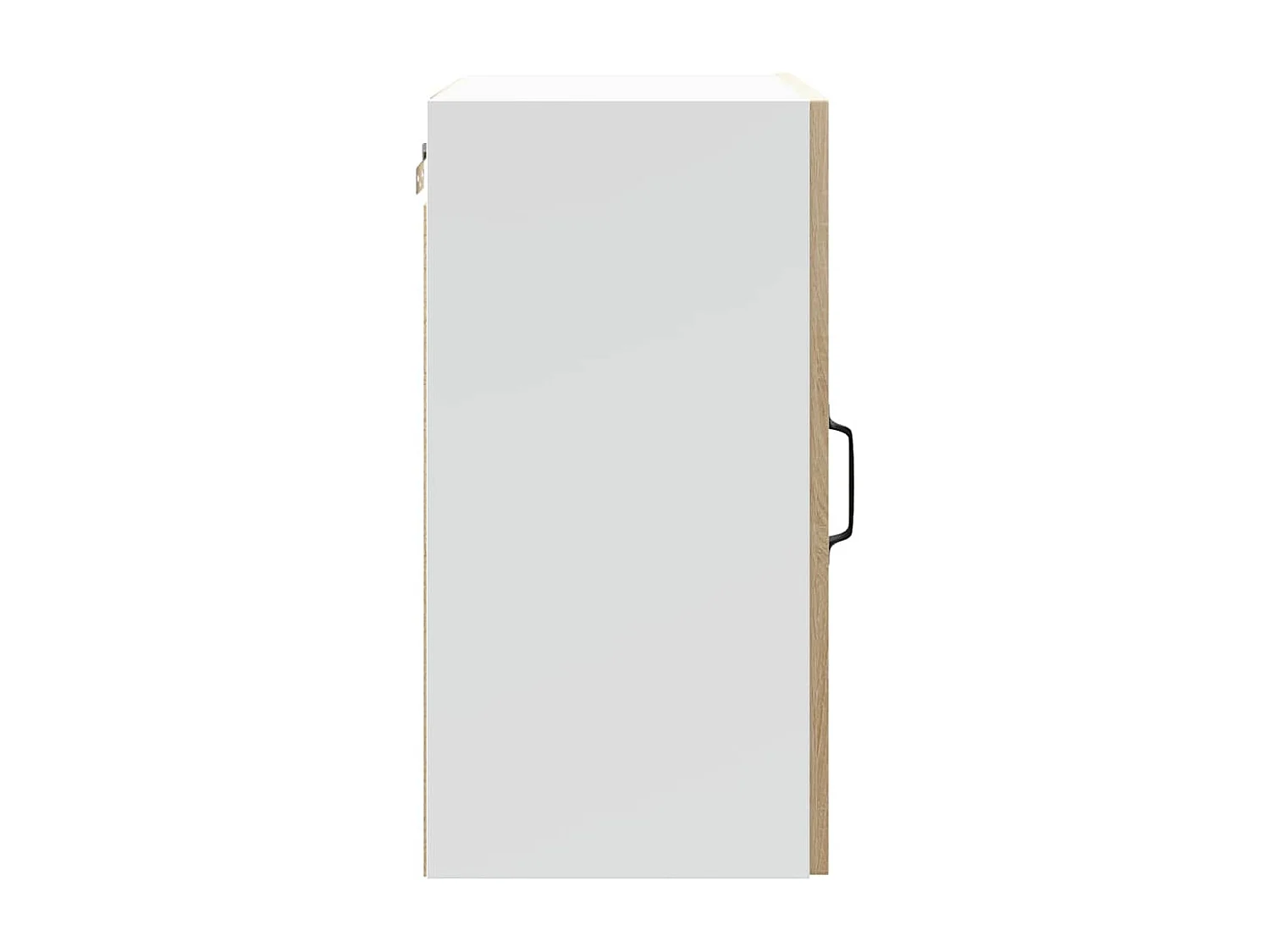 Meuble murale de cuisine chêne sonoma