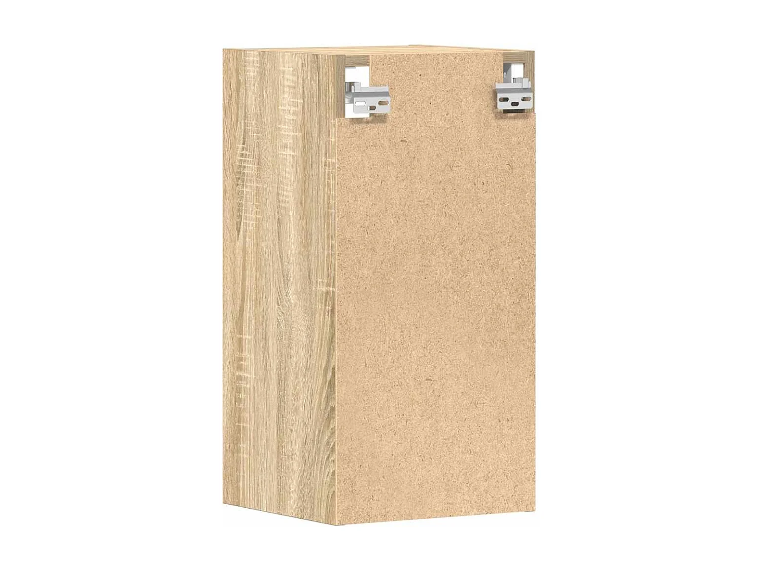 Meuble suspendu Chêne Sonoma 30 x 29,5 x 60 cm Bois d'ingénierie