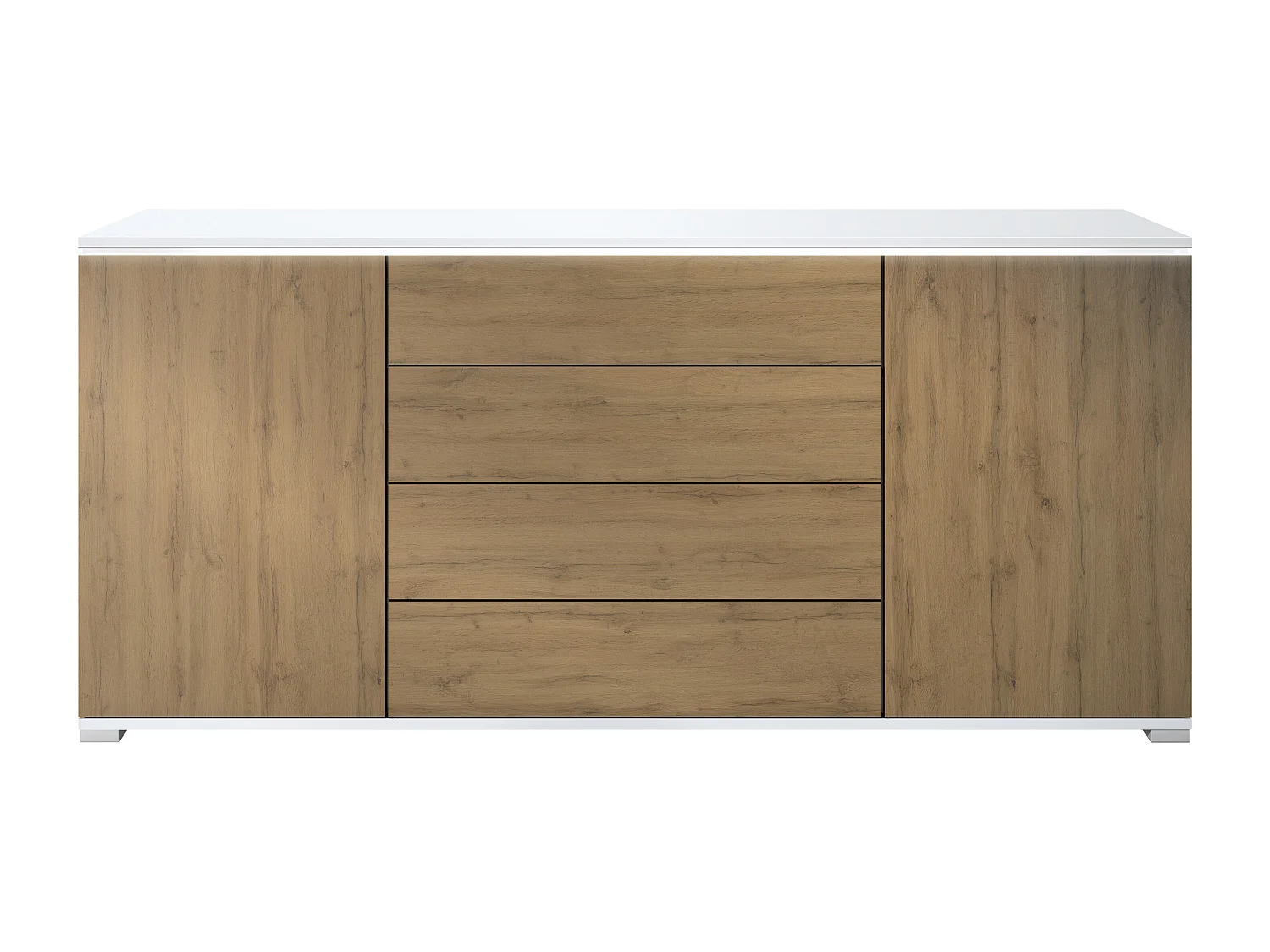 SIDEBOARD Faro Eiche Evoke