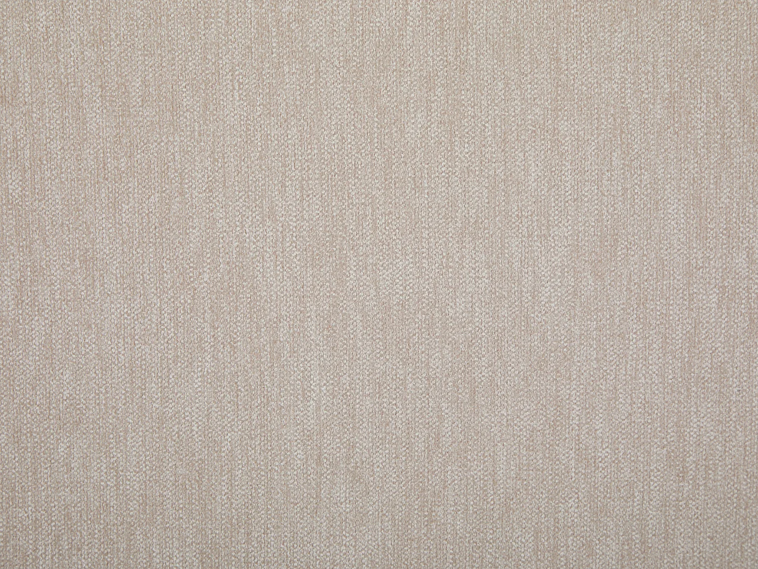 Tête de lit avec couture verticale - 160 cm - Tissu - Beige - RIVADIO