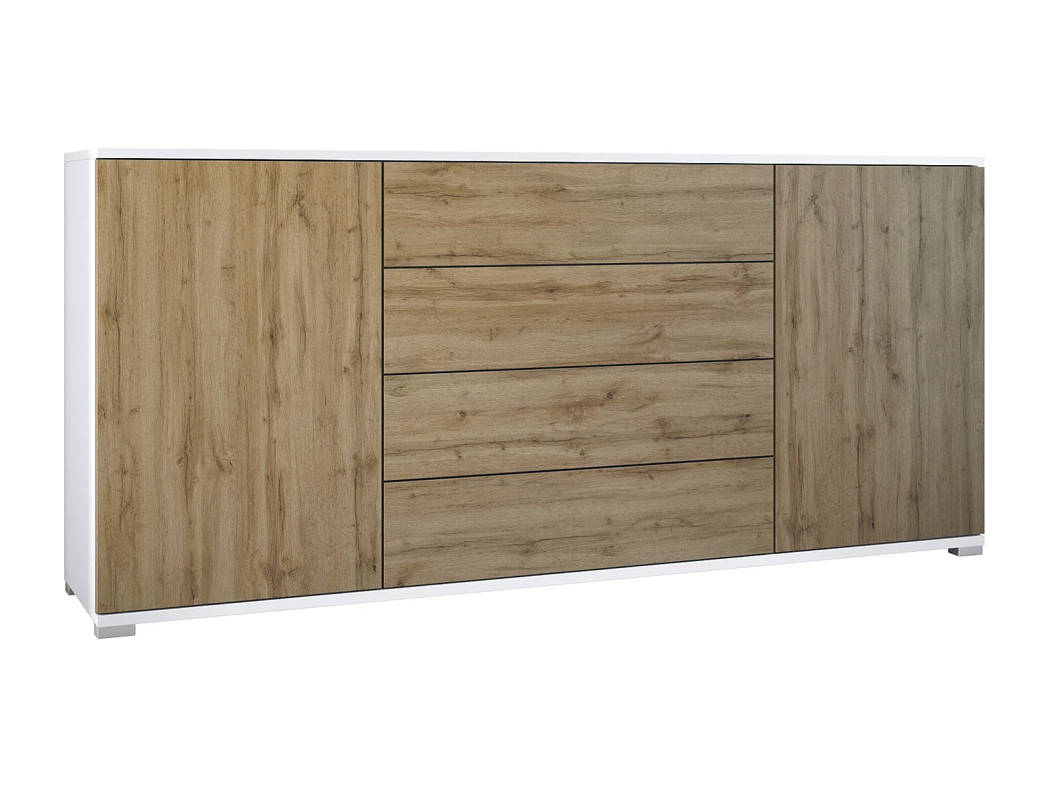 SIDEBOARD Santo Eiche Evoke