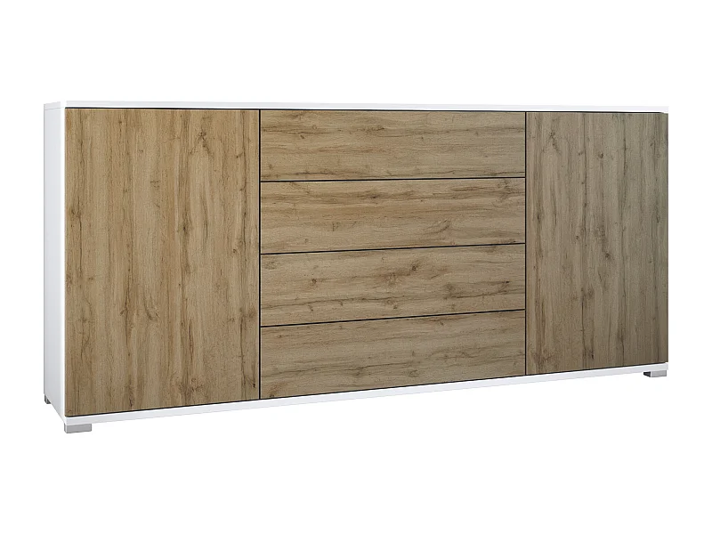 SIDEBOARD Santo Eiche Evoke