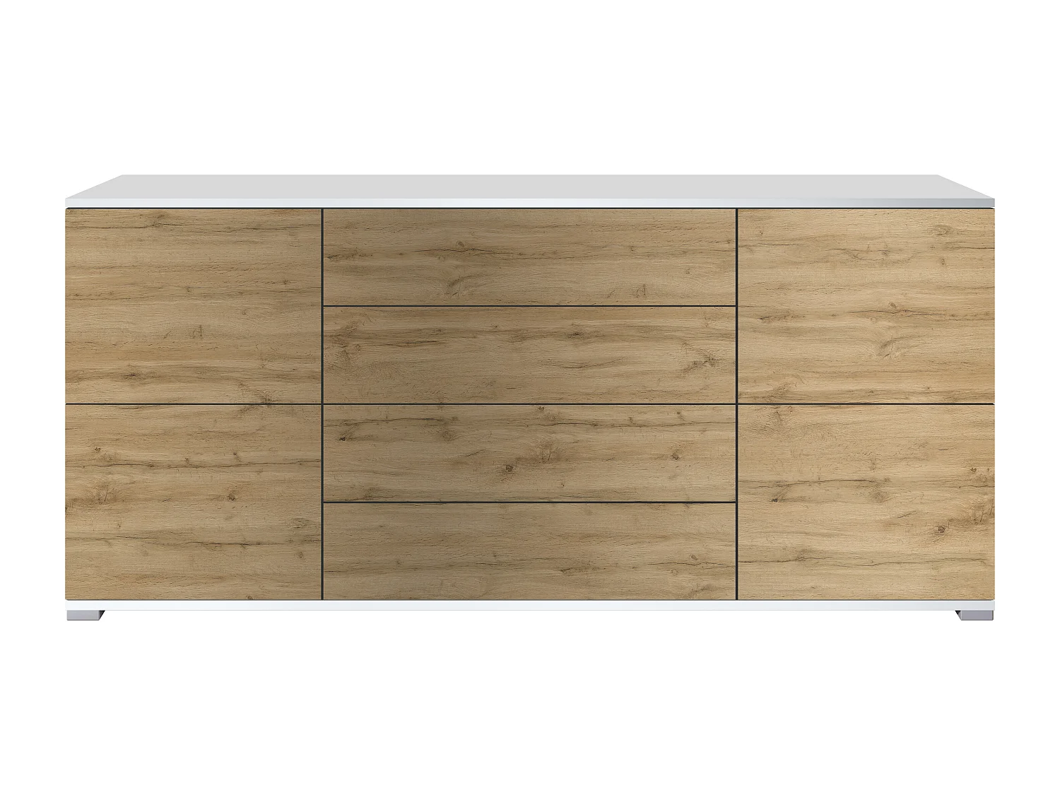 SIDEBOARD Rova Eiche Evoke