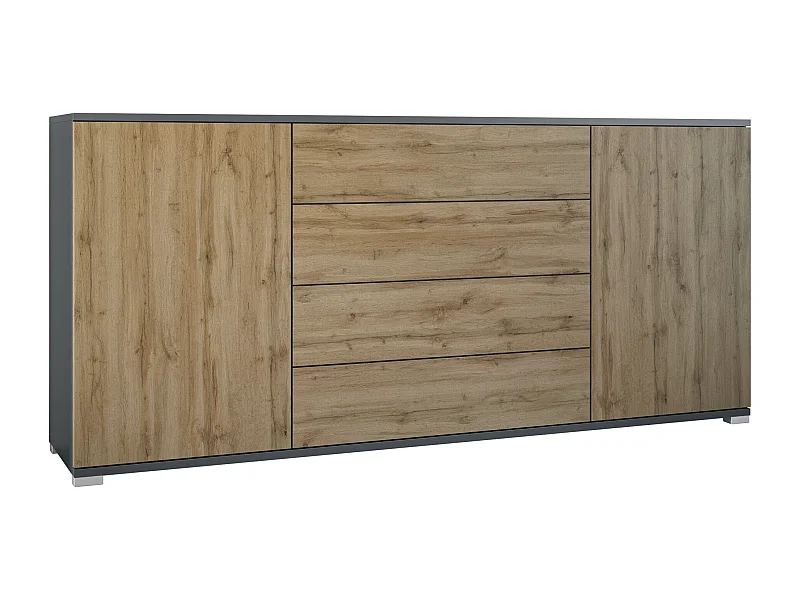 SIDEBOARD Santo Eiche Evoke
