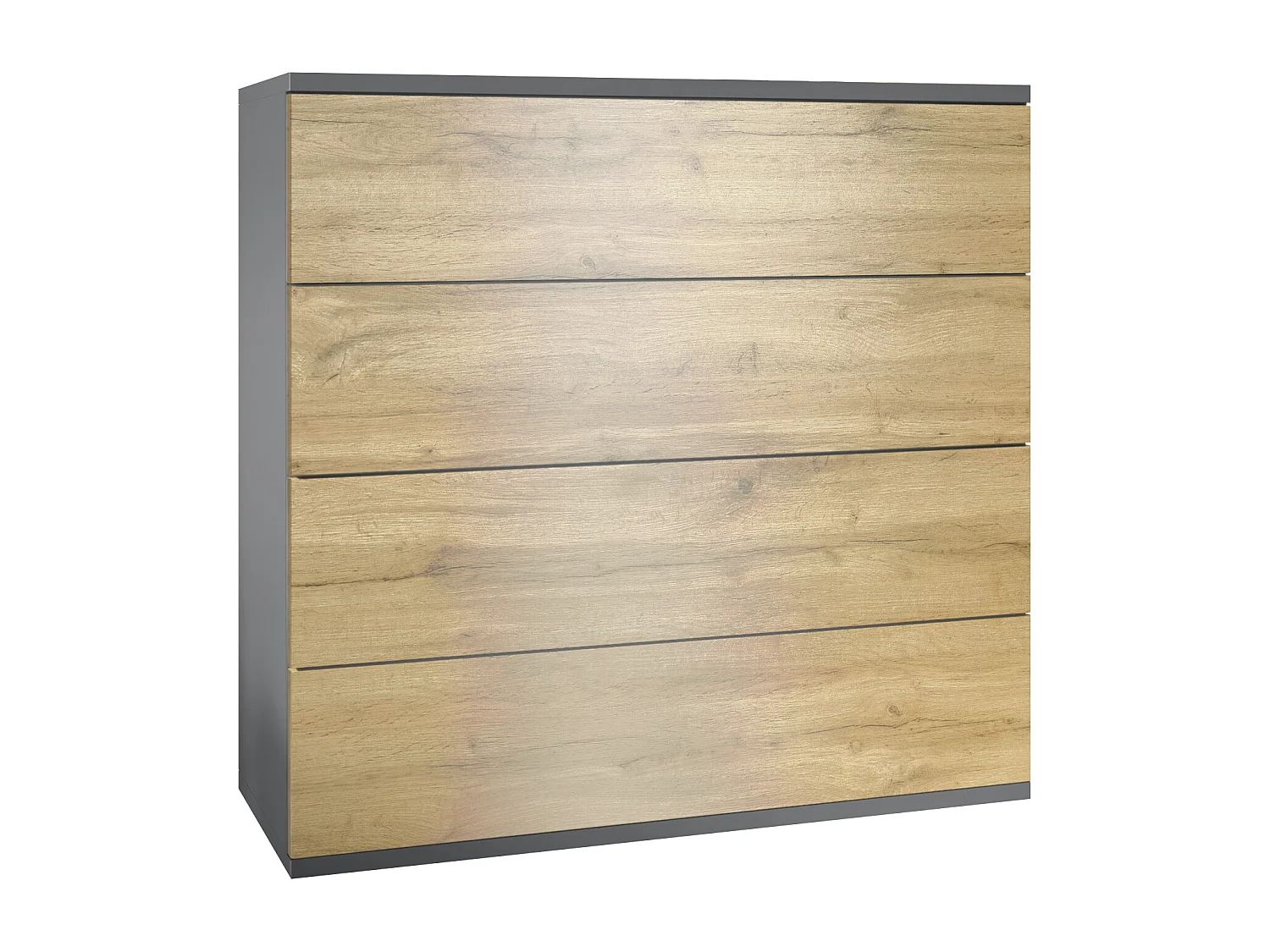 KOMMODE Pavos Eiche Evoke