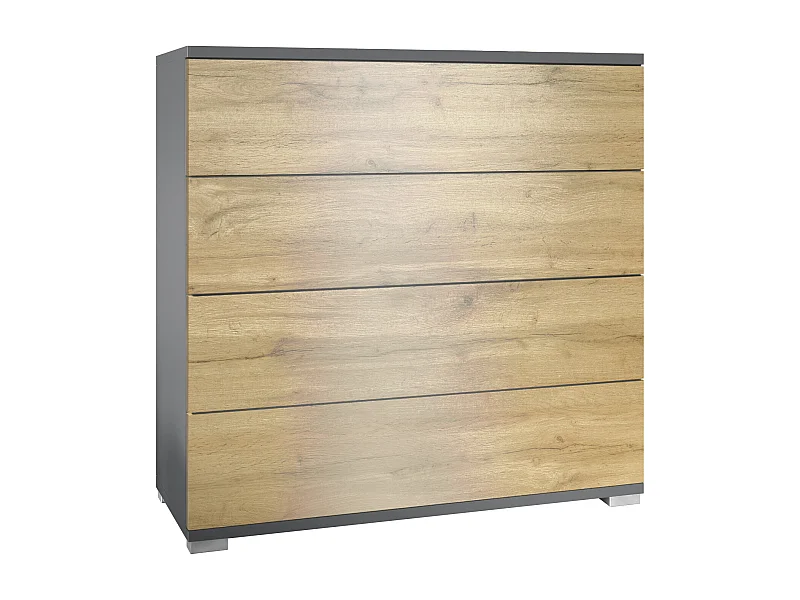 KOMMODE Pavos Eiche Evoke