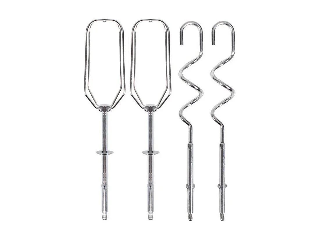 Batteur électrique - LIVOO - 250 W - 5 vitesses et fonction turbo - Blanc