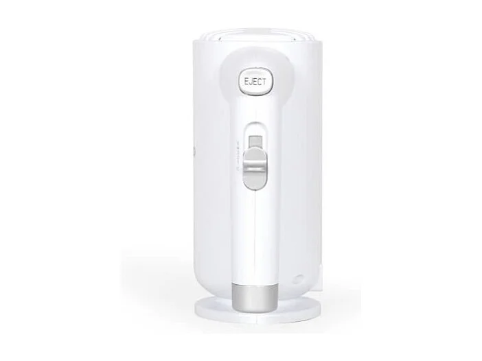 Batteur électrique - LIVOO - 250 W - 5 vitesses et fonction turbo - Blanc