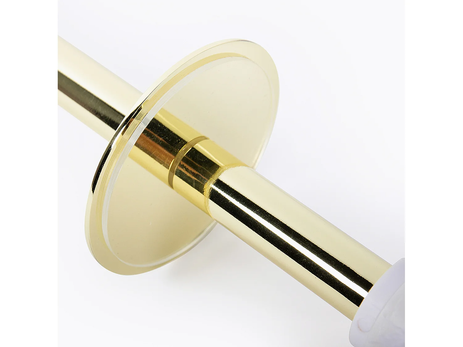 Brosse WC Kyoto en porcelaine blanche - BATHBAZAAR