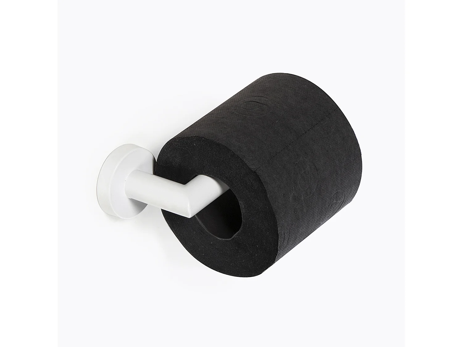 Dérouleur papier toilette mural Hôtel - BATHBAZAAR