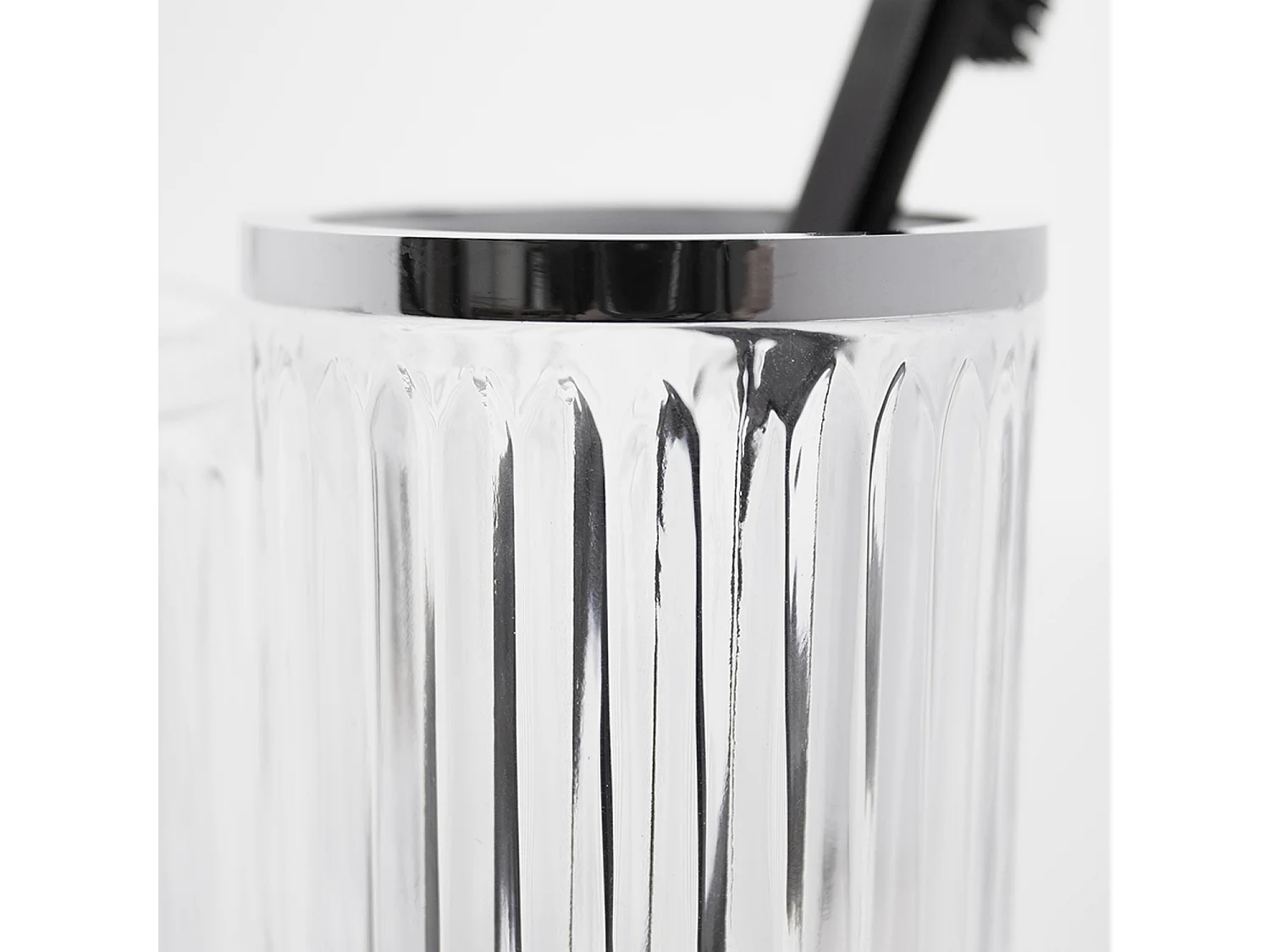 Gobelet transparent Concorda - BATHBAZAAR