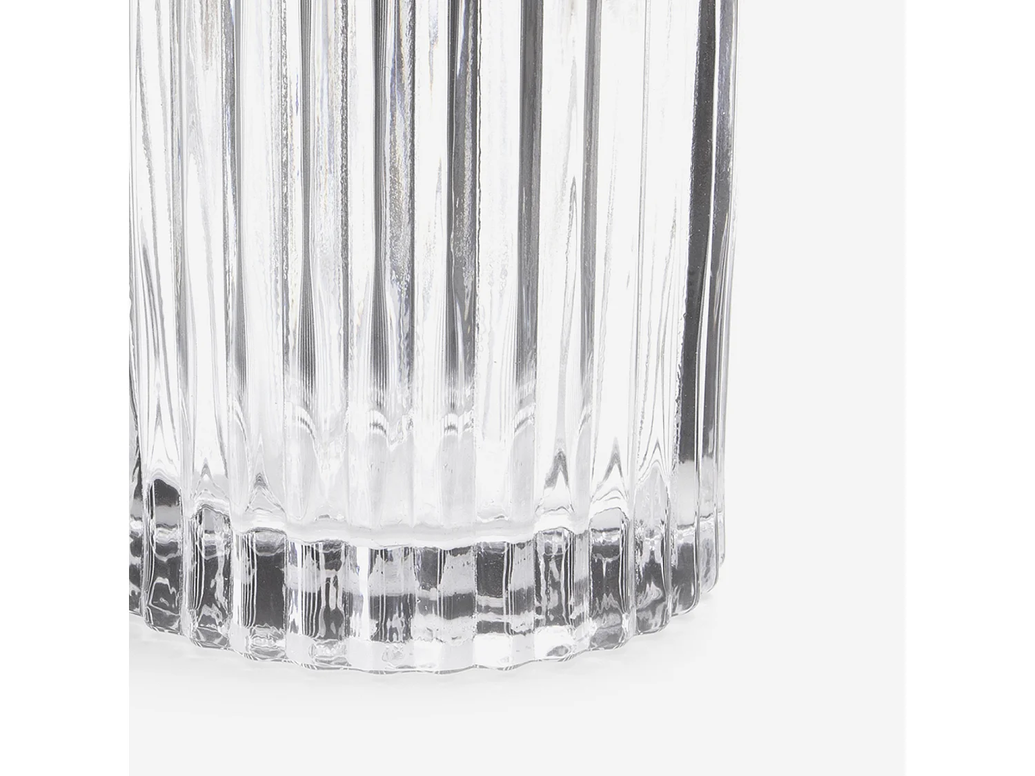 Gobelet transparent Concorda - BATHBAZAAR