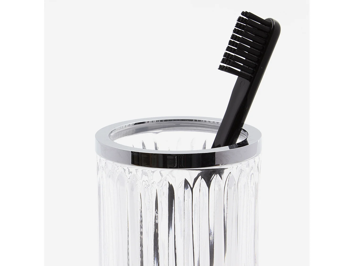 Gobelet transparent Concorda - BATHBAZAAR