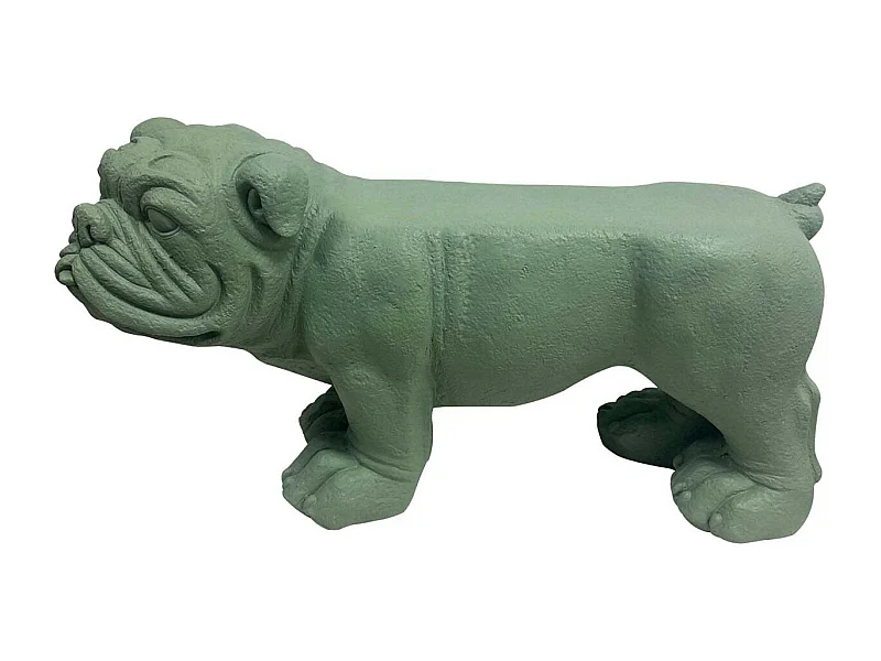 Banc de jardin Dog Vert