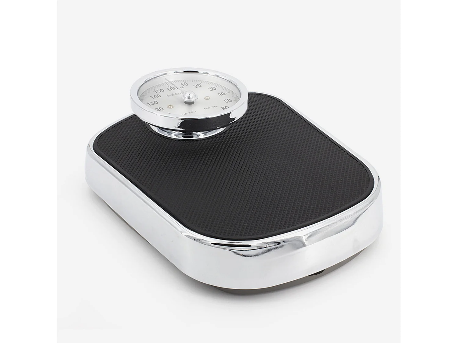 Pèse-personne mécanique rétro - BATHBAZAAR