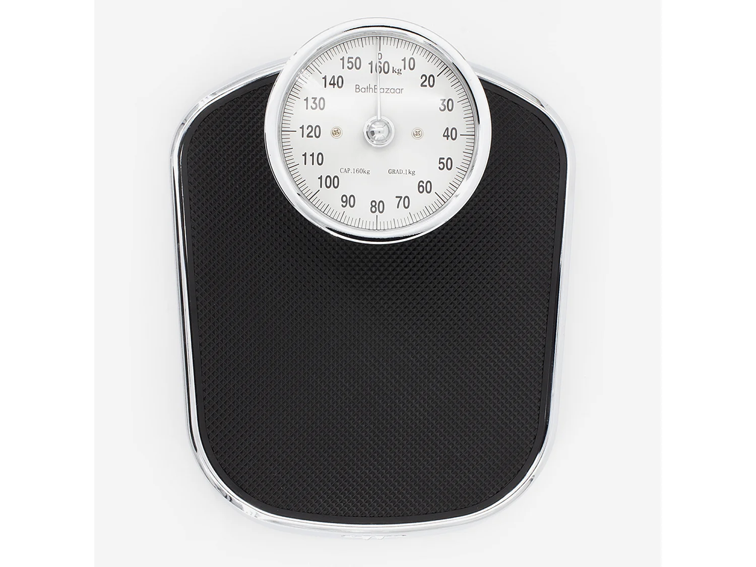 Pèse-personne mécanique rétro - BATHBAZAAR