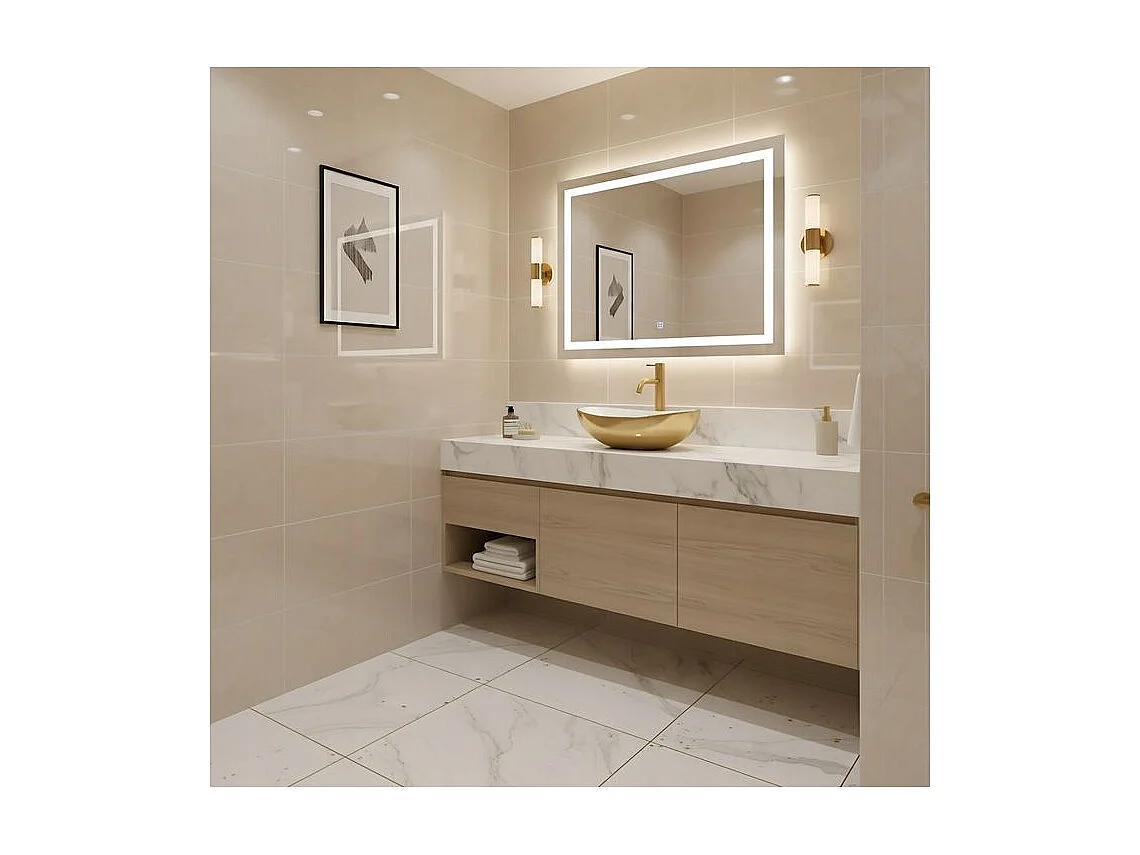 Vasque À Poser Basaro Un1007 Sara