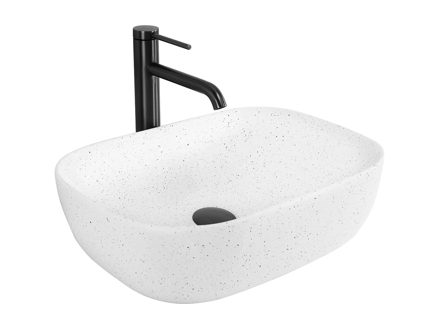 Vasque À Poser Rea Belinda Beige