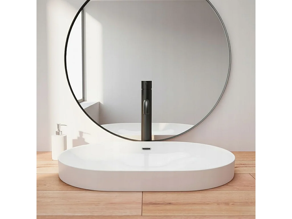 Vasque À Encastrer Basaro Uw1011 Terra