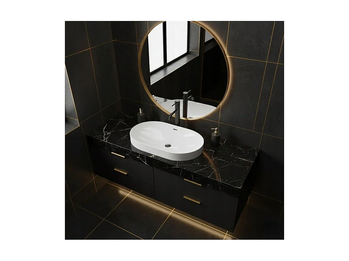 Vasque À Encastrer Basaro Uw1011 Terra