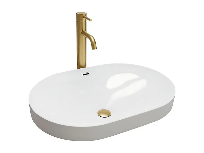 Vasque À Encastrer Basaro Uw1011 Terra