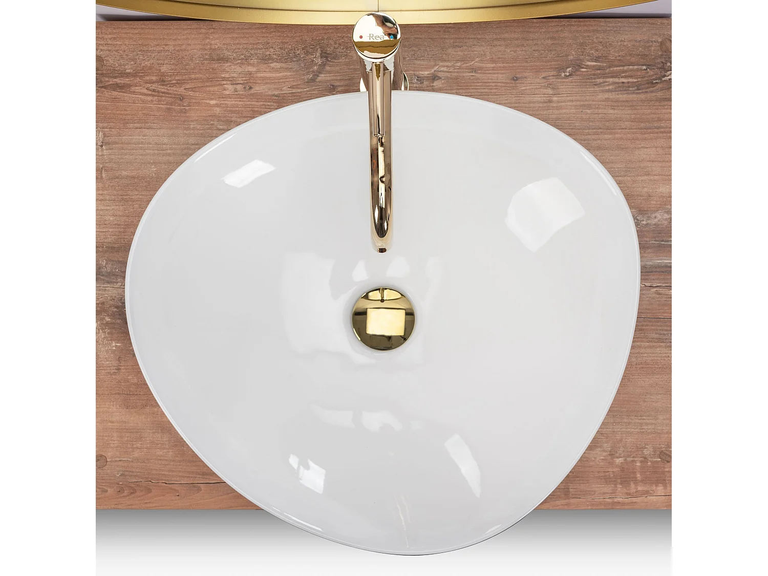 Vasque À Poser Basaro Un1008 Atena