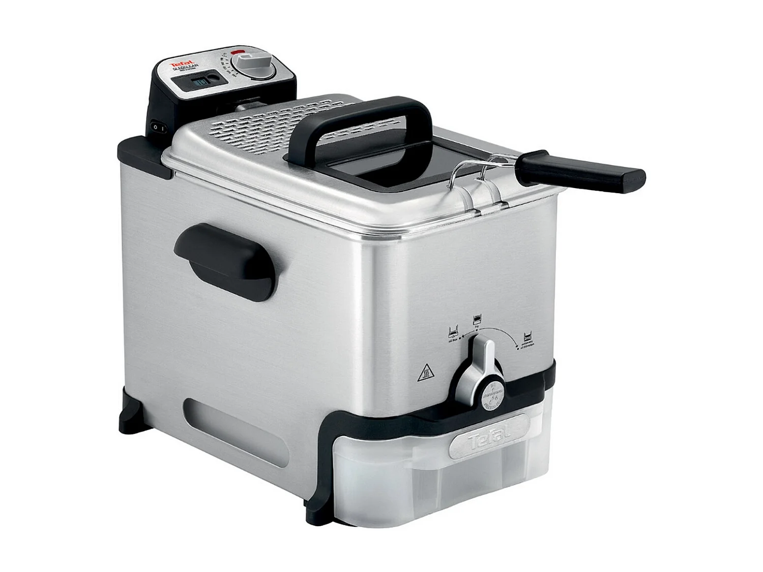 FRITEUSE TEFAL FR804110