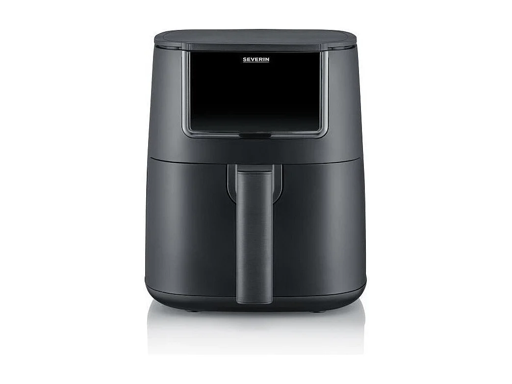 Friteuse a air chaud - SEVERIN - Airfryer FR2461 - Capacité 4 L - 8 programmes - 1300 W