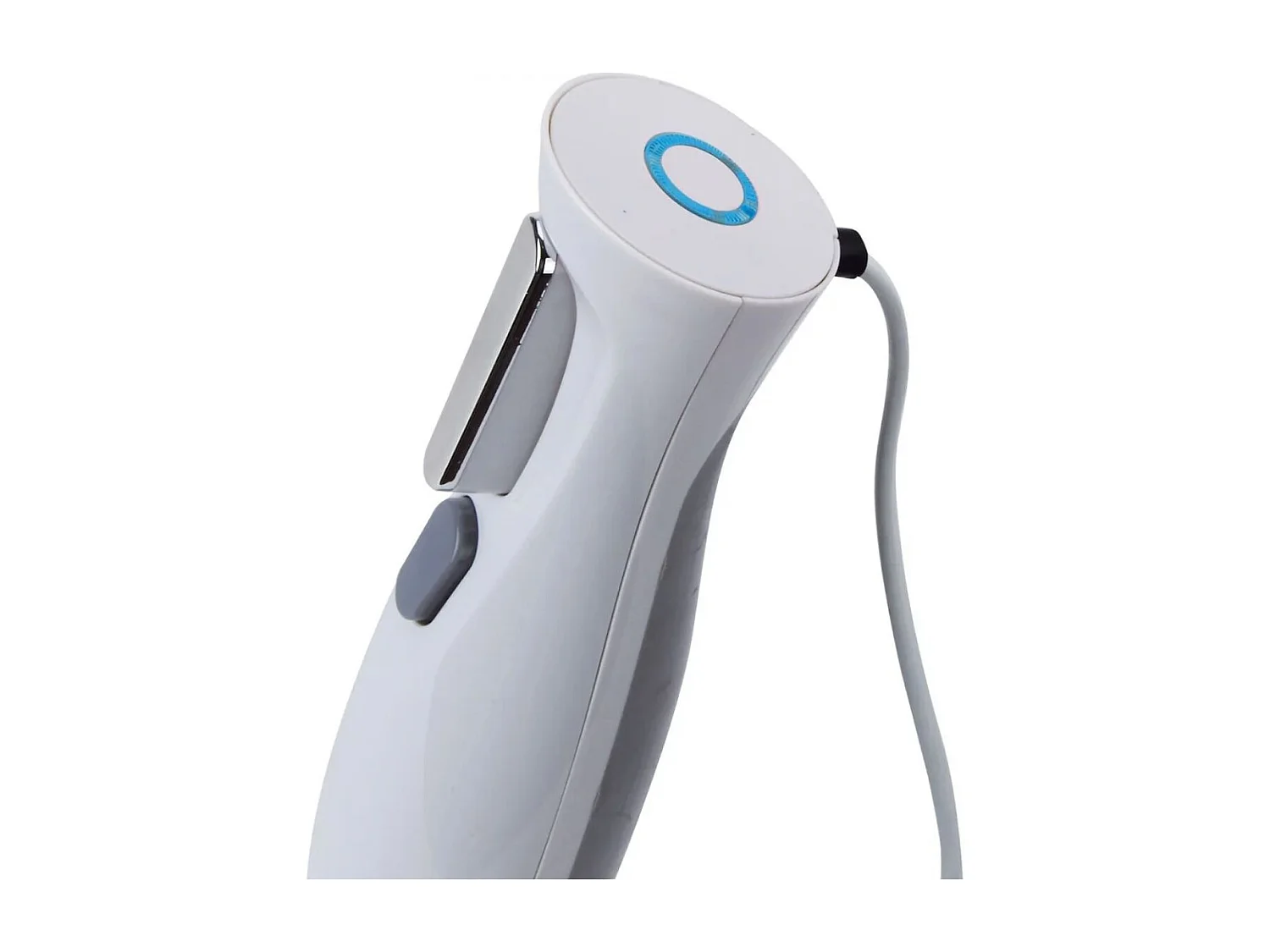 Batidora de mano Jata BT175 900W doble chuchilla acero inox blanco