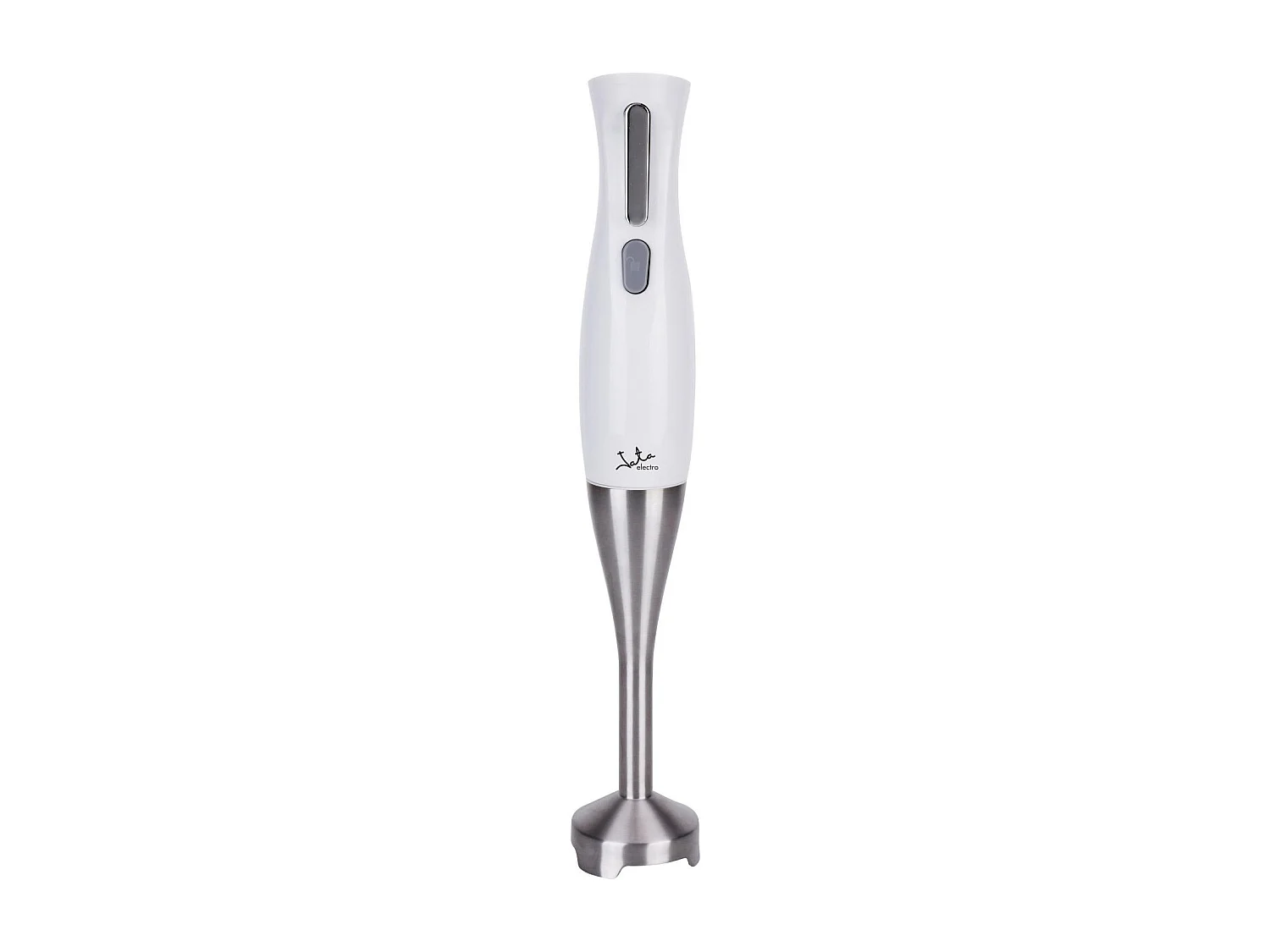 Batidora de mano Jata BT175 900W doble chuchilla acero inox blanco