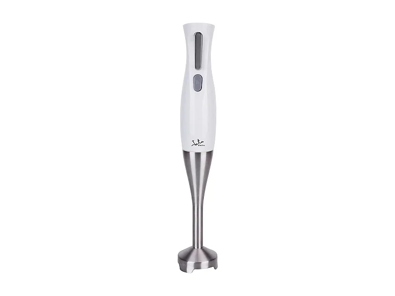 Batidora de mano Jata BT175 900W doble chuchilla acero inox blanco