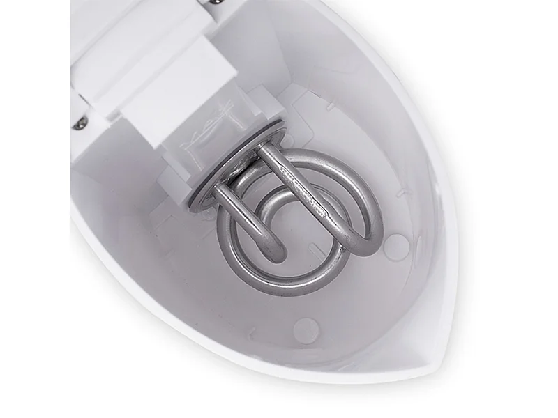 Bouilloire Tristar WK-3372 Blanc (1 L)